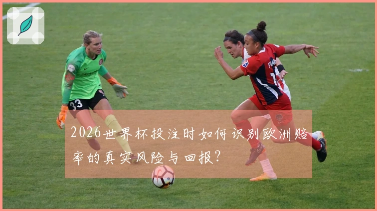 2026世界杯投注时如何识别欧洲赔率的真实风险与回报？