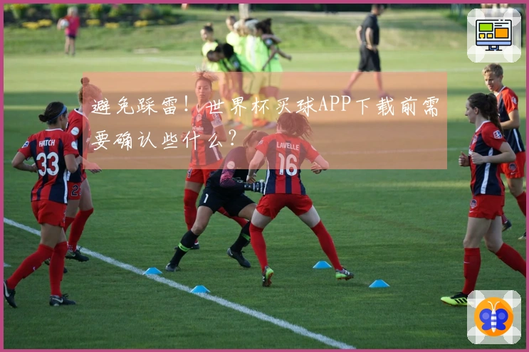 避免踩雷！世界杯买球APP下载前需要确认些什么？